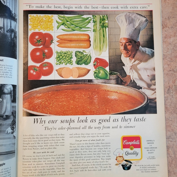 1963 LIFE Magazine ~ Surfer Girl ~ Nostalgia ~Vintage Advertising ~FINAL PRICE! - Picture 12 of 16